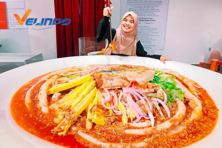 tempat wisata di georgetown penang wonderfood museum