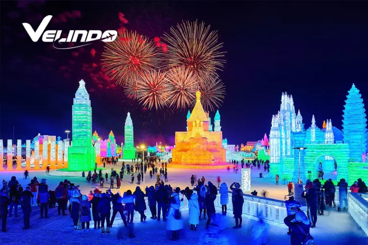 tempat wisata di jepang festival salju sapporo