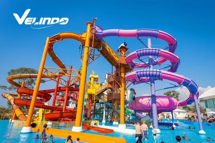 tempat wisata di pattaya Cartoon Network Amazone