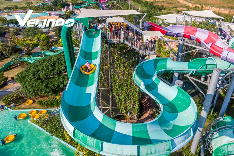 tempat wisata di pattaya Ramayana Water Park