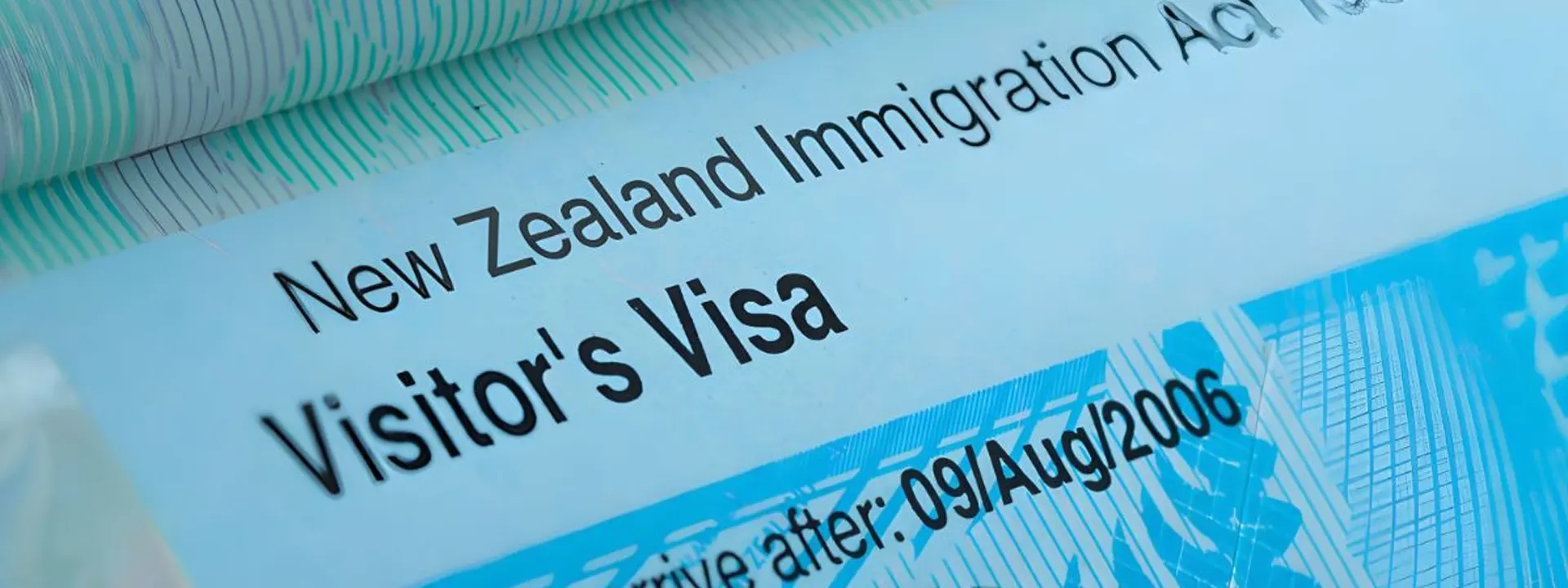 Pengurusan Visa New Zealand