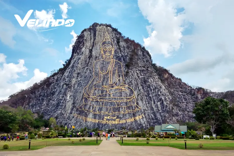 paket tour bangkok 4 hari 3 malam laser buddha hill
