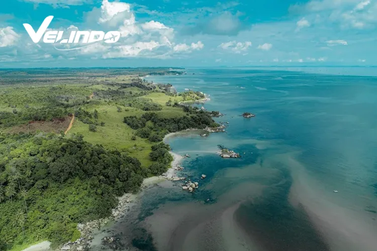 tempat wisata di bintan pantai pengudang
