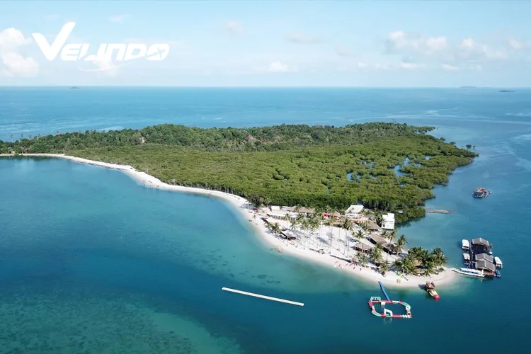 tempat wisata di bintan pulau ranoh