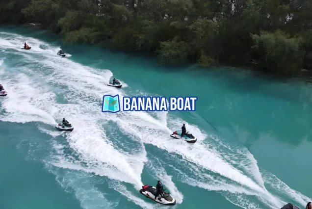 3D2N PANGKOR ISLAND TOUR JETSKI PANGKOR