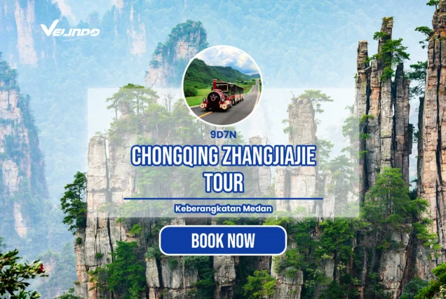 9D7N Chongqing Zhangjiajie Tour