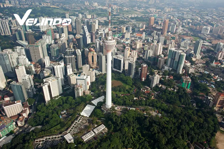 tempat wisata di kuala lumpur KL Tower