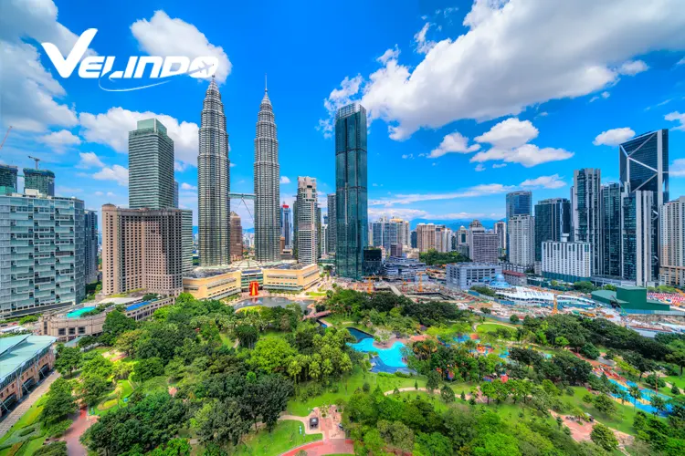 tempat wisata di kuala lumpur KLCC Park