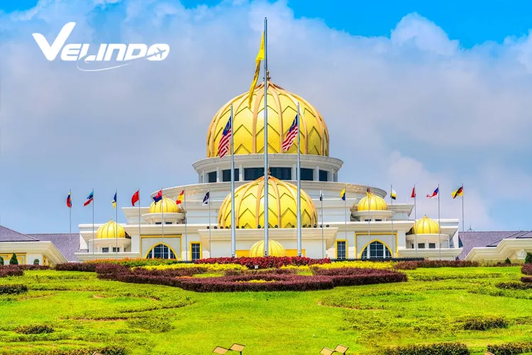 tempat wisata di kuala lumpur Kuala istana negara malaysia