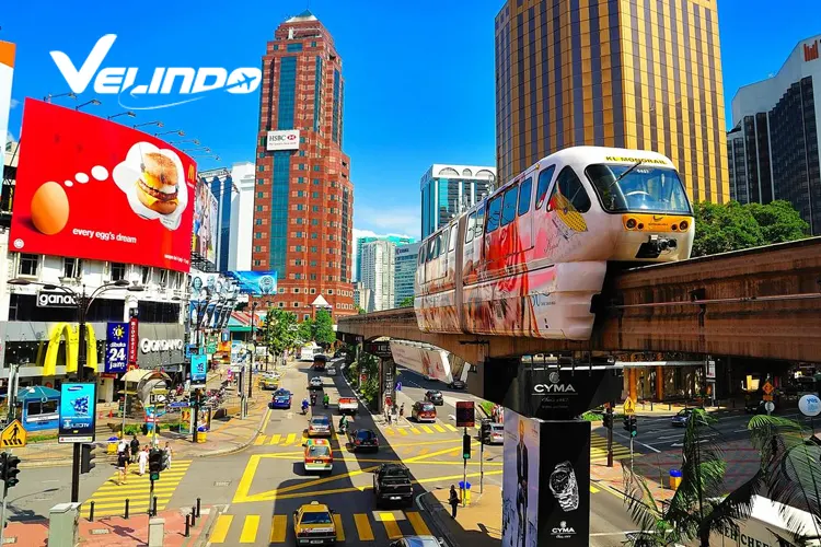 tempat wisata di kuala lumpur bukit bintang