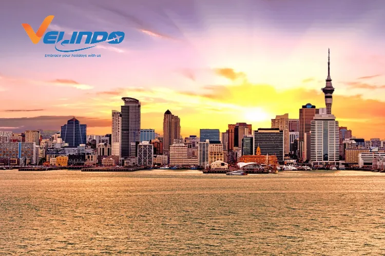 tempat wisata di new zealand Aukland