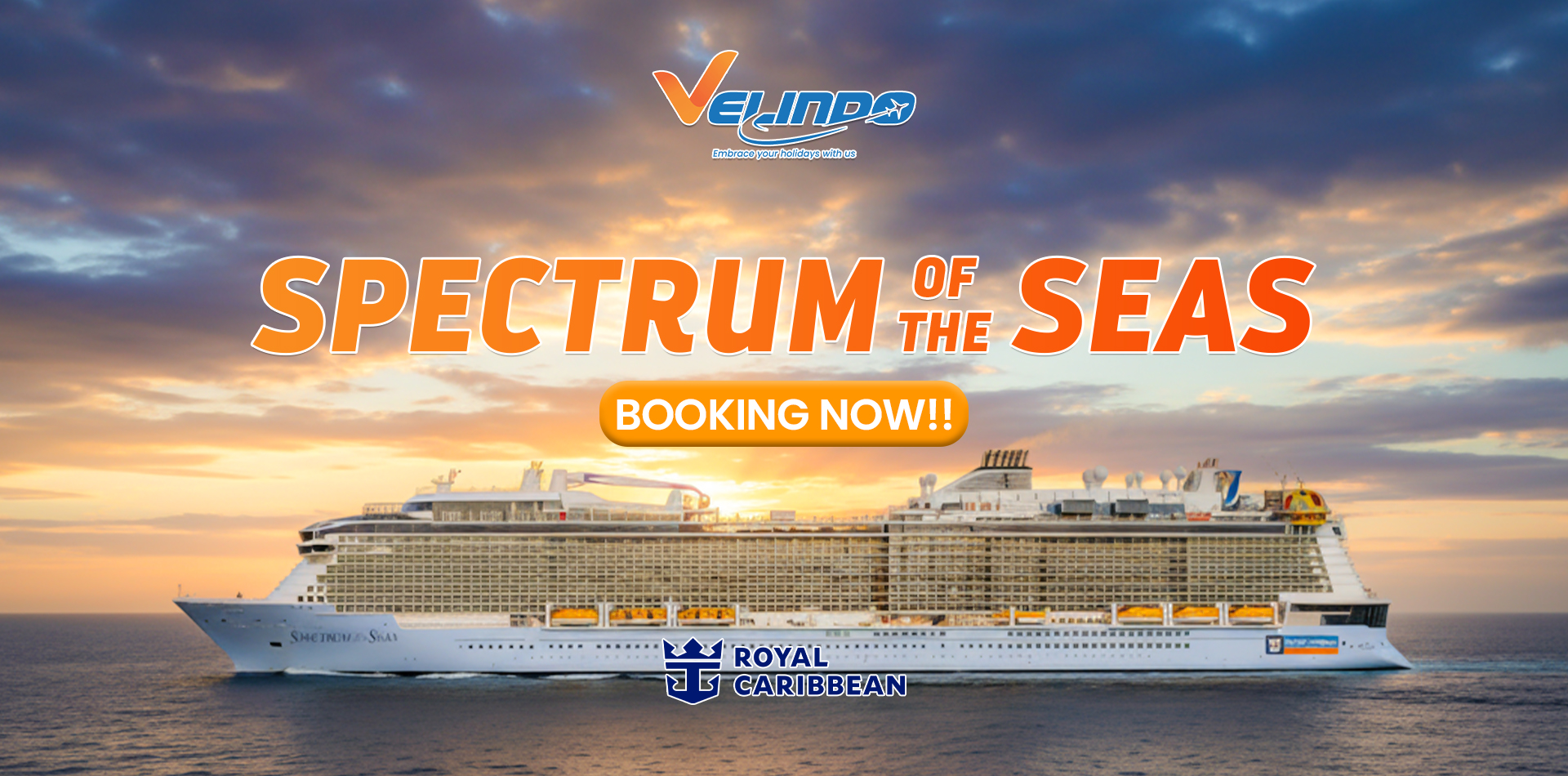 Cruise Cover - Spectrum Of The Sea