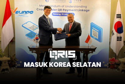 QRIS Masuk Korea Selatan April 2026 | Velindo Tours