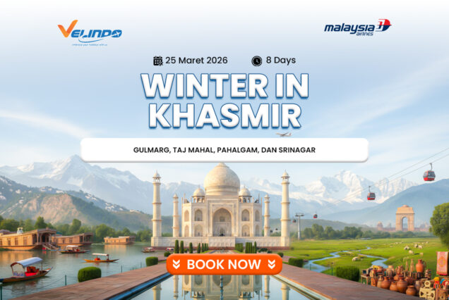 8D Winter Kashmir Tour