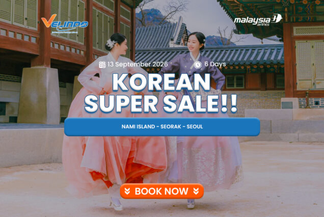 Korea Super Sale