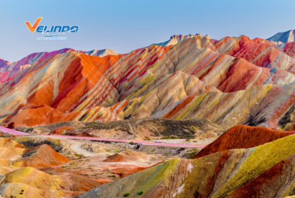 Wisata Gansu Qinghai China: 7 Destinasi “Dunia Lain” yang Wajib Dikunjungi