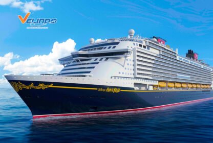 Disney Adventure Batal Berlayar Dari Singapore