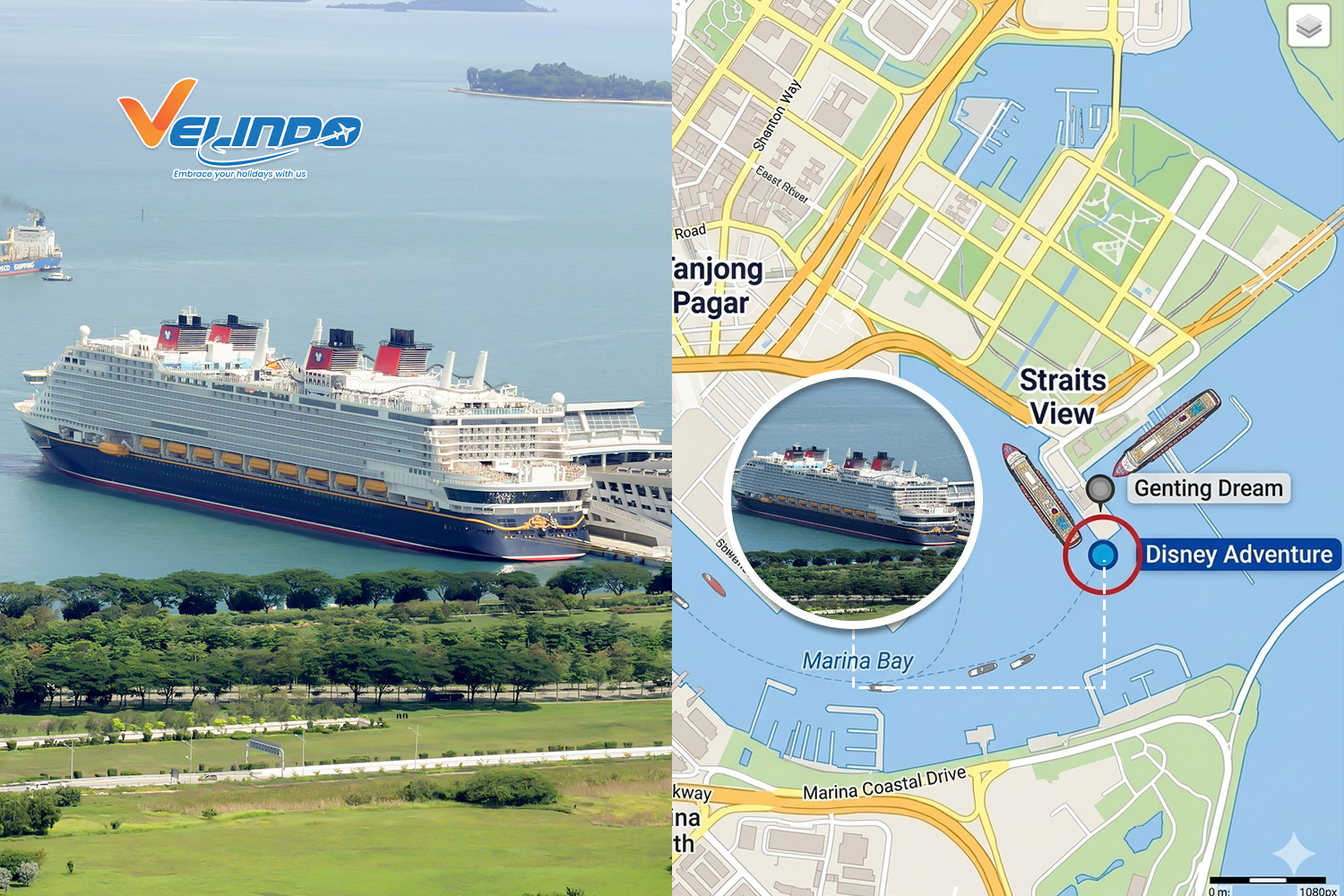 Disney Adventure