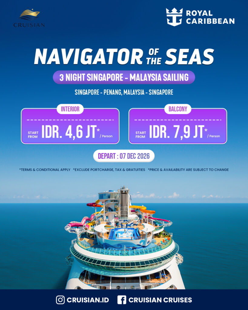 Navigator Of The Seas