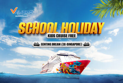 Promo Genting Dream Cruise Singapore 2026