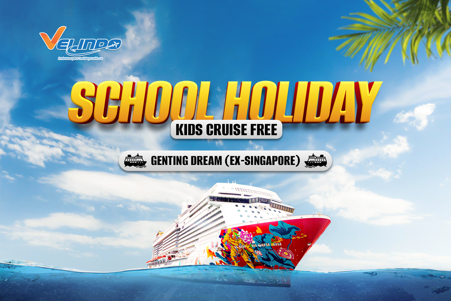 Genting Dream Cruise