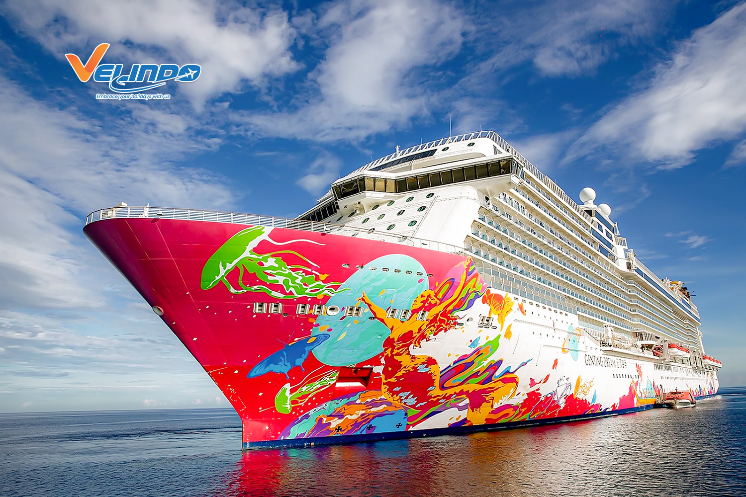Genting Dream Cruise