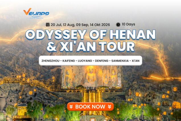 Henan & Xi'an