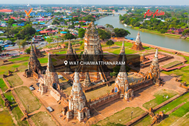 4D BANGKOK AYUTTHAYA HISTORICAL PARK Velindo Tours Travel