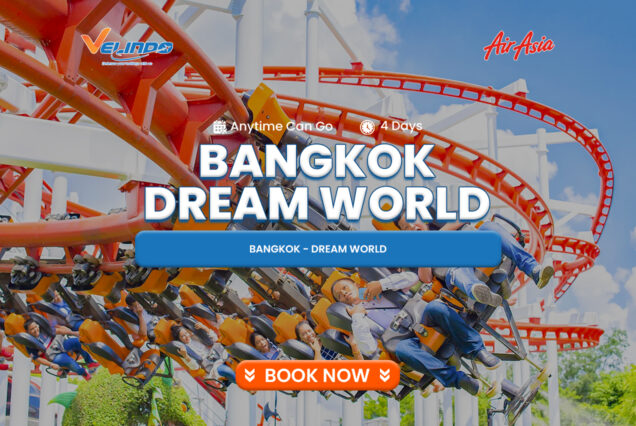 4D BANGKOK DREAM WORLD