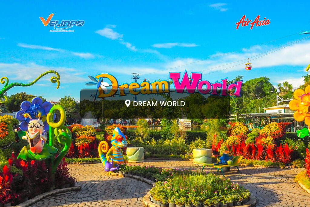 4D BANGKOK DREAM WORLD - Velindo Tours & Travel