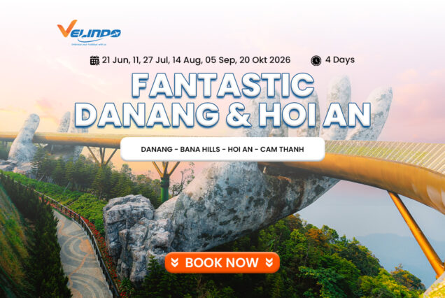 4D FANTASTIC DANANG HOI AN