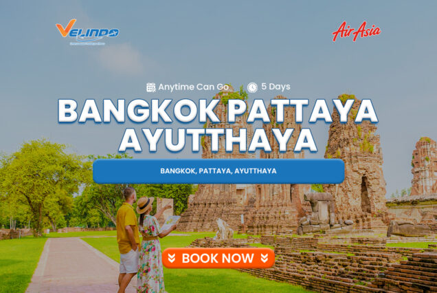 Ayutthaya