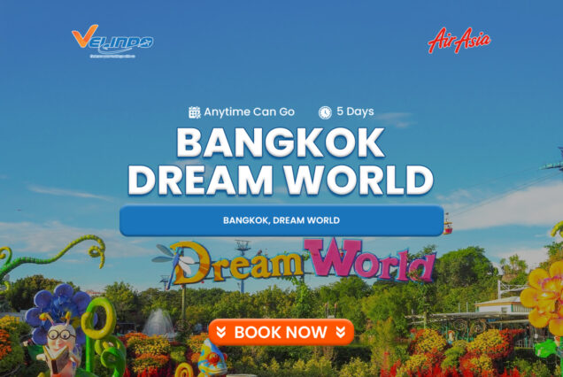 5D BANGKOK DREAM WORLD