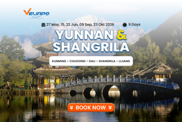 9D YUNNAN SHANGRILA TOUR