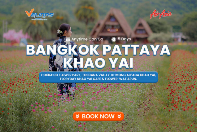 Khao Yai