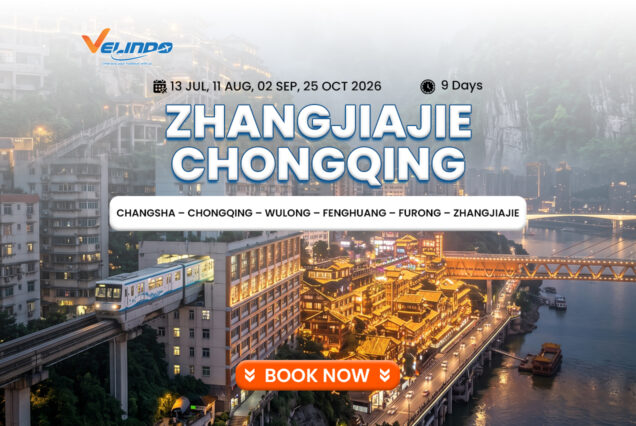 Zhangjiajie
