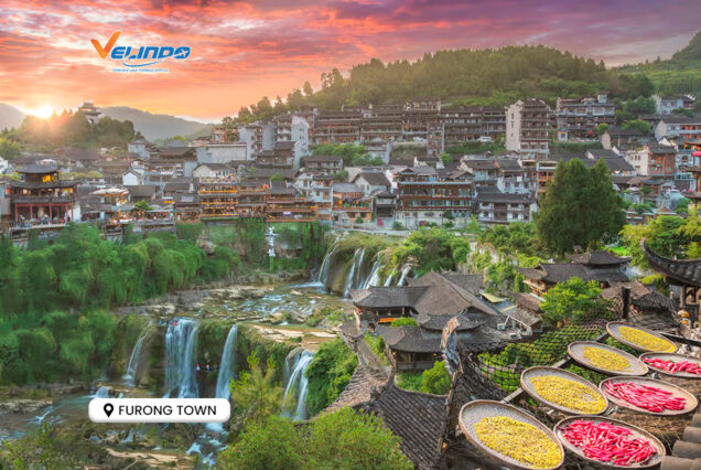 Furong Town