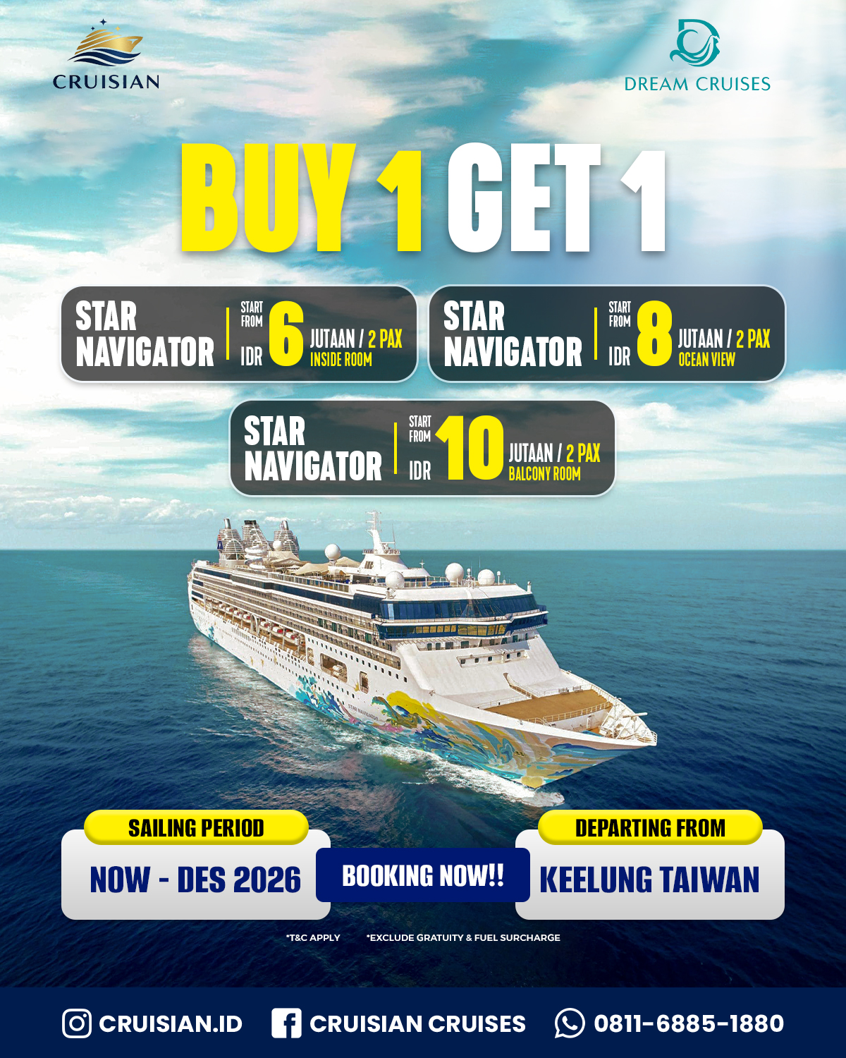 Star Navigator Promo