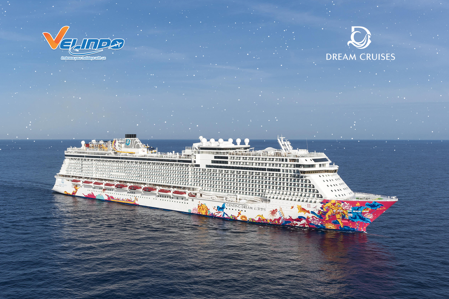 Genting Dream Cruises