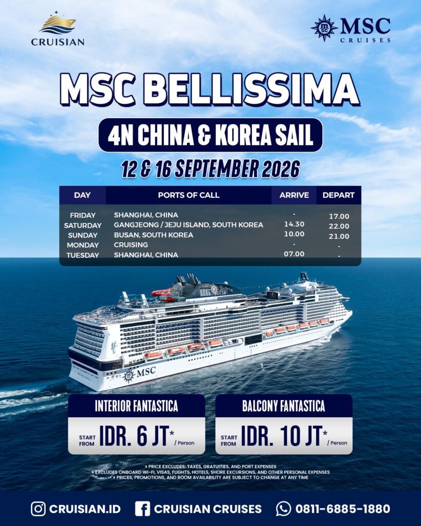 MSC Cruises