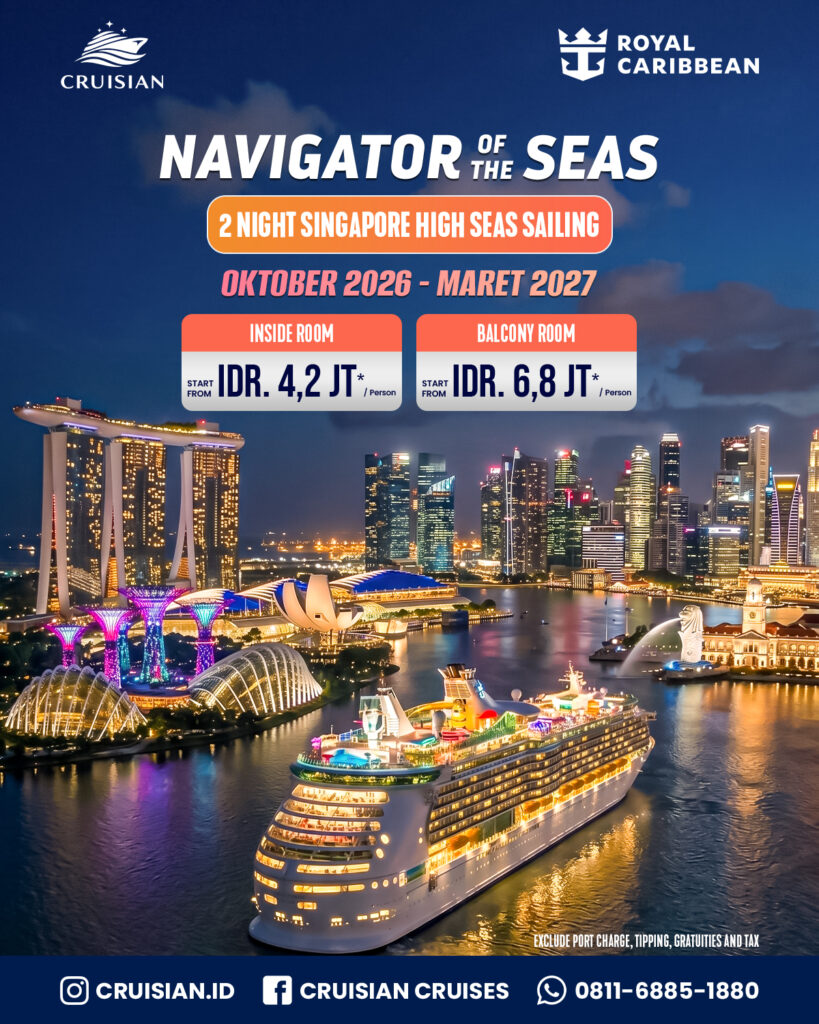 Navigator Of The Seas