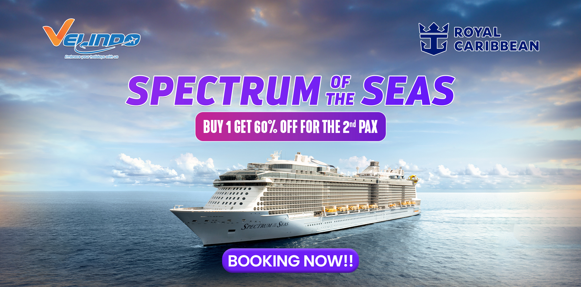Spectrum Of The Seas