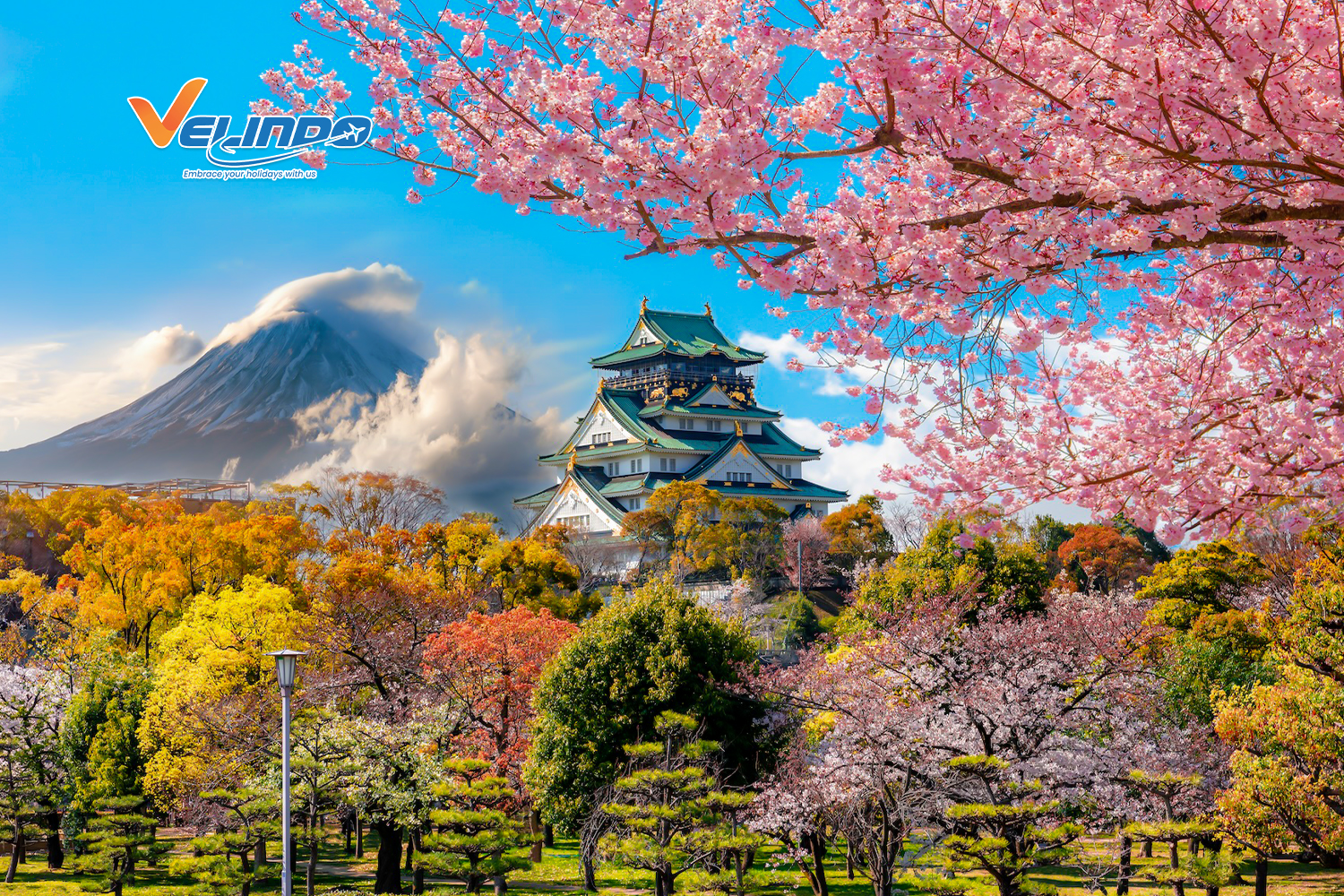 Osaka Japan
