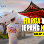 Biaya Visa Jepang