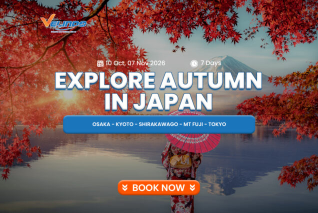 Autumn In Japan
