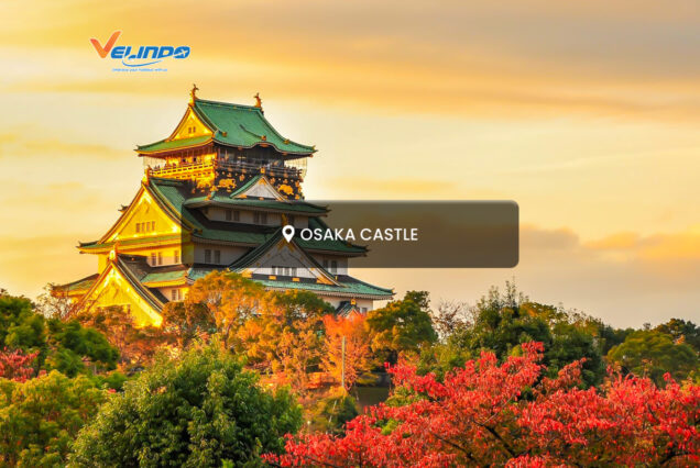 Osaka Castle