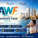 Astindo Wander Fair 2026