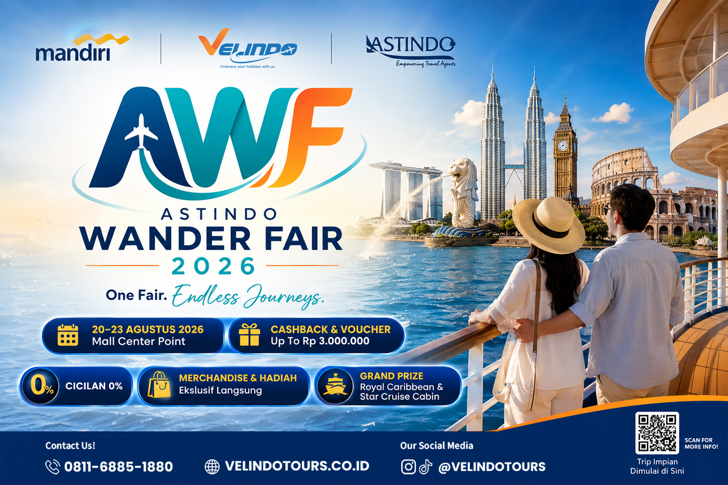 Astindo Wander Fair 2026