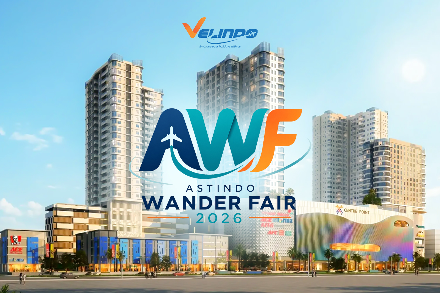 Astindo Wander Fair 2026