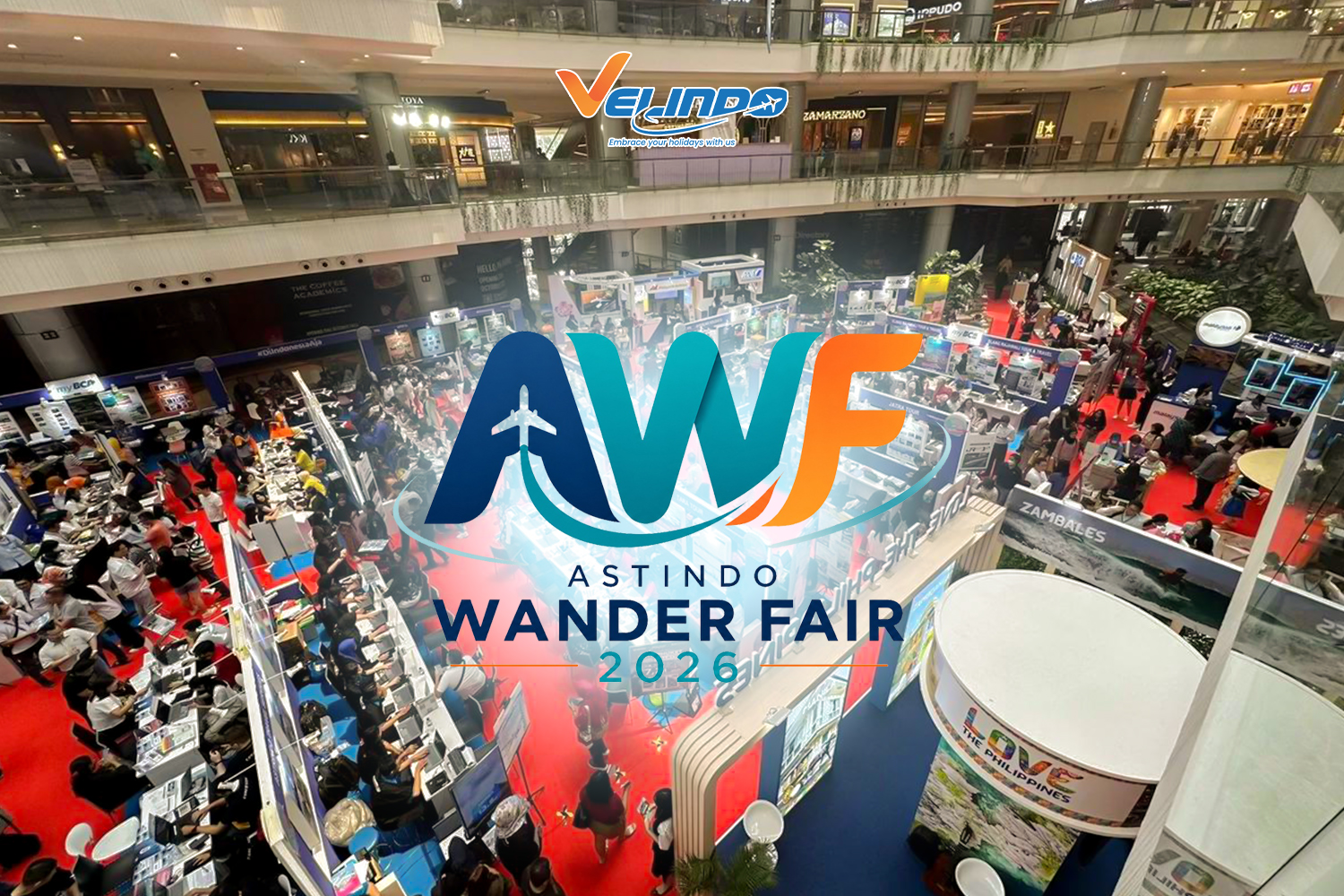 Astindo Wander Fair 2026